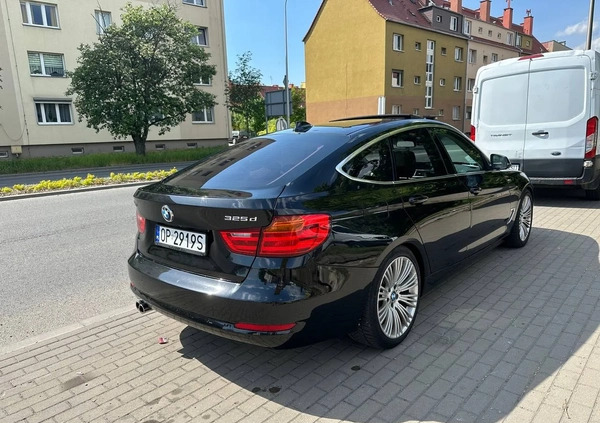 BMW 3GT cena 69999 przebieg: 212910, rok produkcji 2013 z Opole małe 79